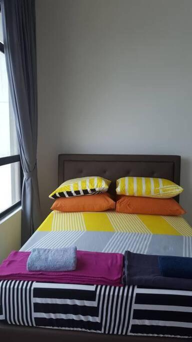 Conezion 3-Bedroom Condo @ Ioi City Mall Putrajaya Serdang  Bagian luar foto