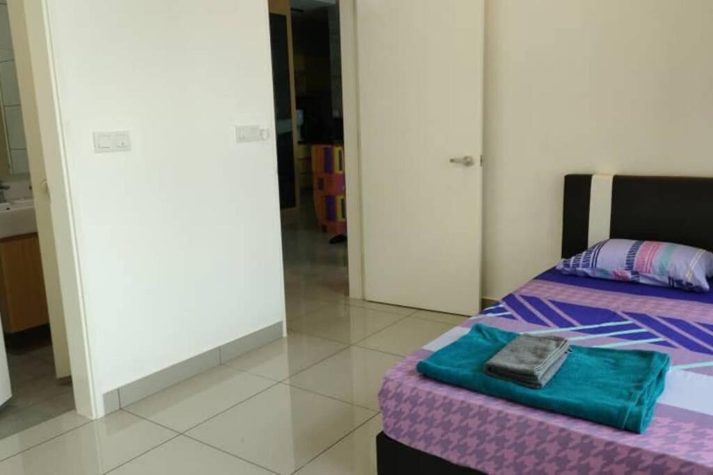 Conezion 3-Bedroom Condo @ Ioi City Mall Putrajaya Serdang  Bagian luar foto